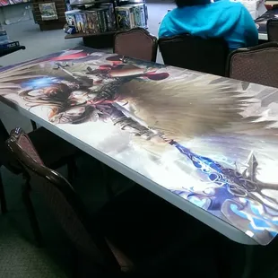 Nice table mat