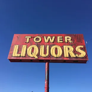 Tower Liquor