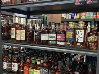 Liquor Vault