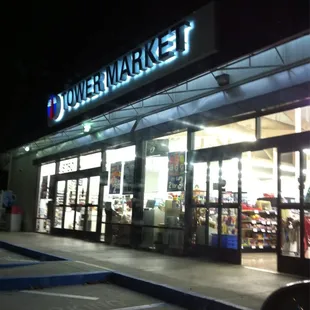 Like a mini walmart in there! 12-4-11 @Mrs. Smith A.