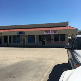 Store front