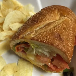 Italian sub