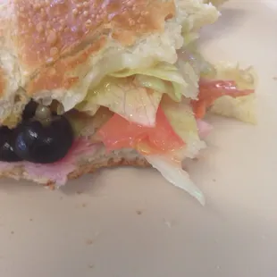 food, sandwiches