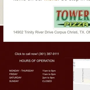 It says it&apos;s open at 11, and on Sat it is actually open at 2 :(