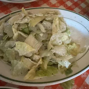Artichoke Salad