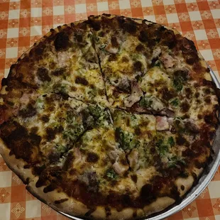Meat Eaters Delight