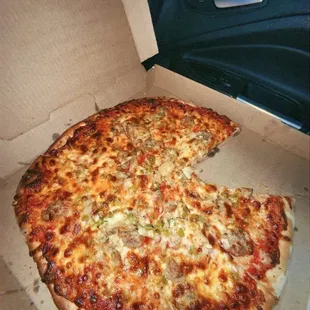 Large The Tower Special