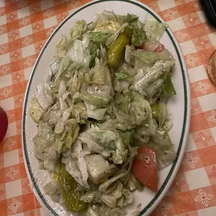 Italian Toss