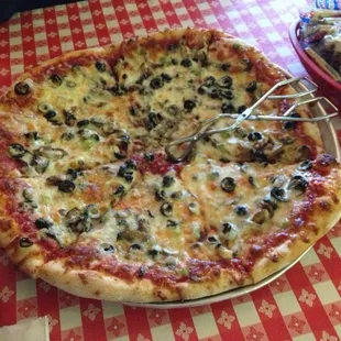 Love Tower Pizza