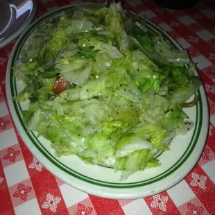 Tossed Salad
