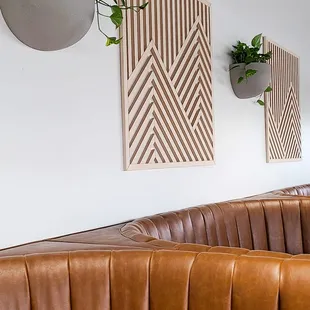 Waterfront Grille interior