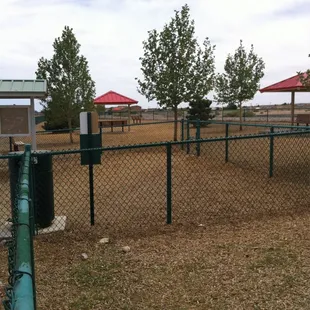 Dog park