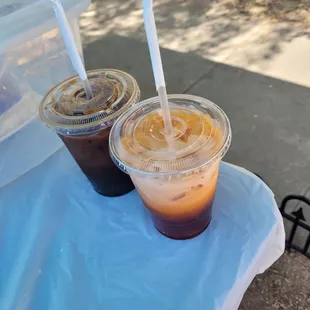 Mom's Thai Tea