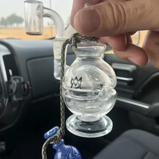 MJ Arsenal Micro fab egg.