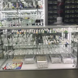 Large selection of Bowls and down stems!