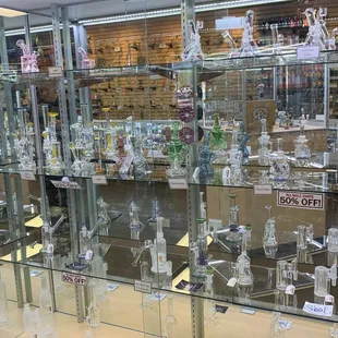 More American glass!