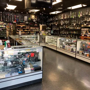 Tower Smoke Glass Shop