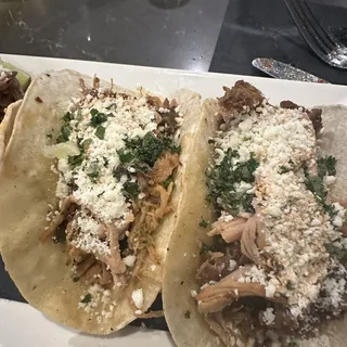 Street Tacos
