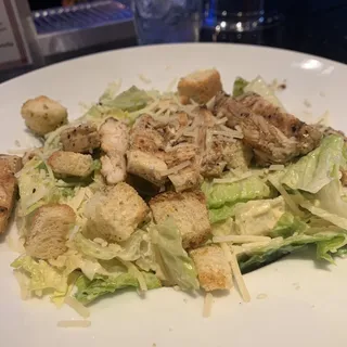 Chicken Caesar Salad