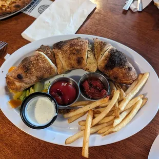 Build your own stromboli