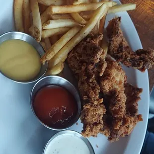 Chicken tenders
