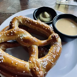 Pretzels