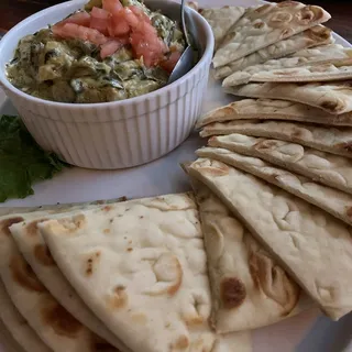 Spinach Artichoke Dip