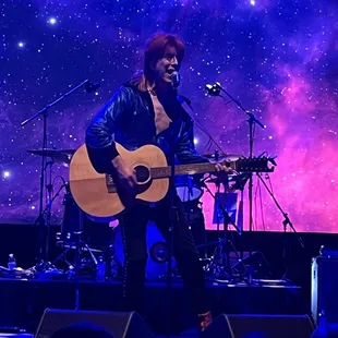 It was a very good show