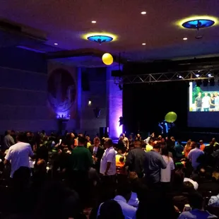 SolarCity gathering 5/7/2015