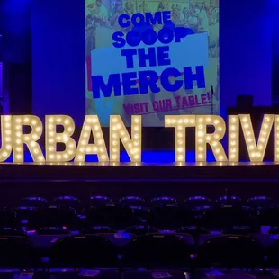 Urban trivia baby