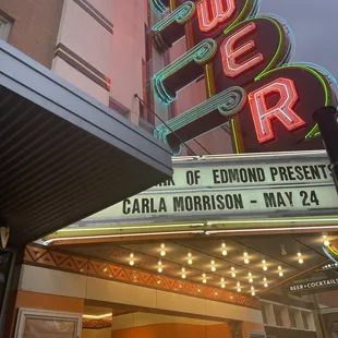 Marquee
