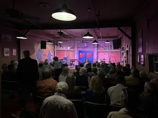The Blue Door