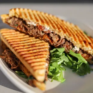 Fig &amp; Rib Panini