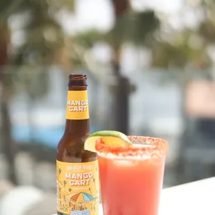 Pacific Michelada