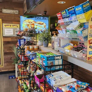 So clean with everything here