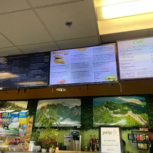 Great breakfast burritos and great Costumer service