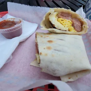 burritos and wraps, burrito, food, wraps