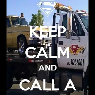 Need Tow Call 9158209001...