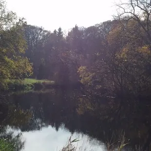 Fall in Nebraska - Towl Park