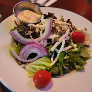 Side salad