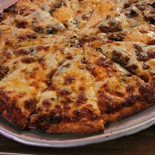 Margarit Pizza special