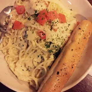 Chicken Alfredo