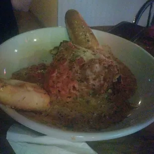 Meat Lasagna