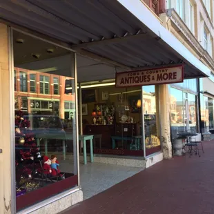 Town & Country Antiques & More