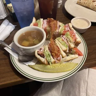 soups and chowder, soup, food, chowder