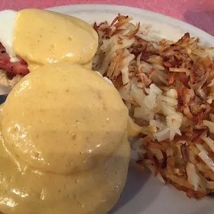 Eggs Benedict