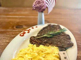 Chops & Eggs