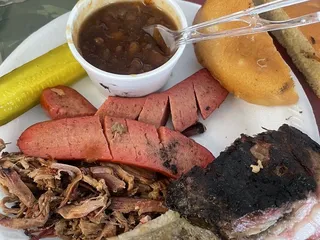 Le J's Bar-B-Q