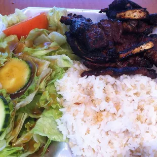 Korean BBQ Short Ribs Special