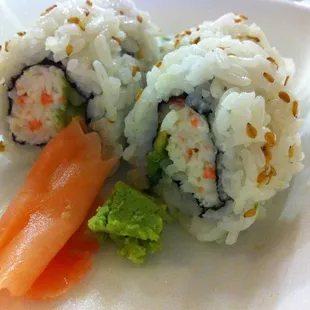 California Roll